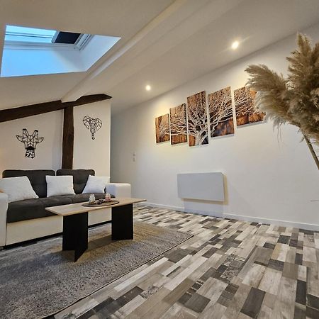 דסיז Joli Appartement Mansarde מראה חיצוני תמונה