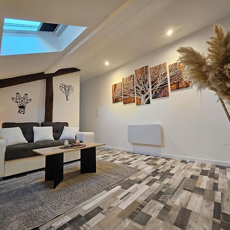 דסיז Joli Appartement Mansarde מראה חיצוני תמונה